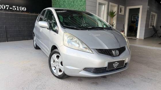 HONDA FIT 1.4 LX 8V FLEX 4P MANUAL HONDA FIT 1.4 LX 8V FLEX 4P MANUAL